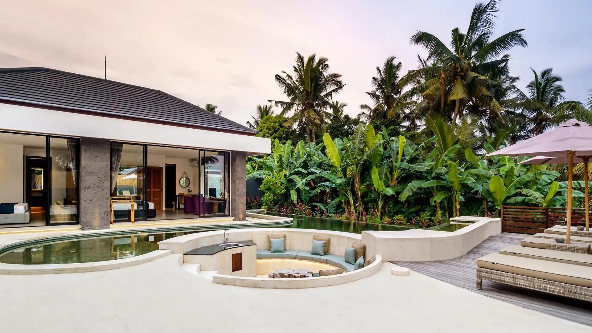 Villa Mon Reve Ubud