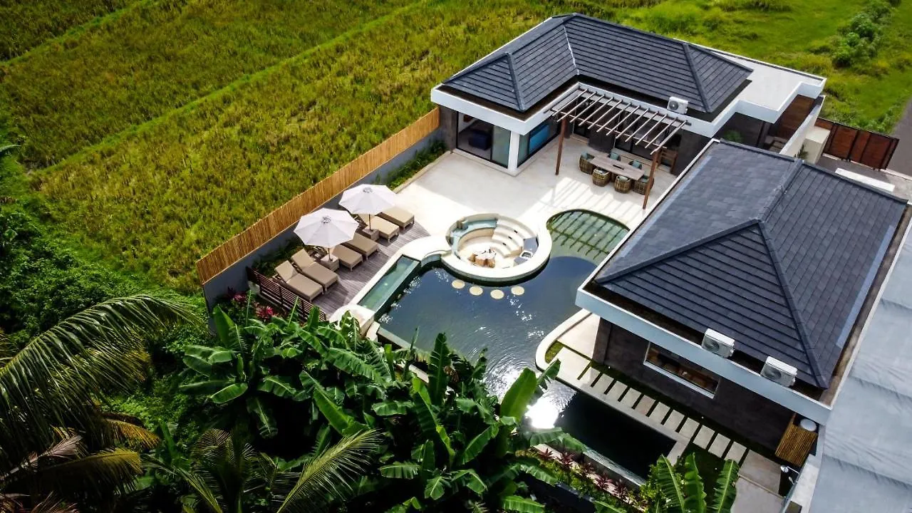 Villa Mon Reve Ubud