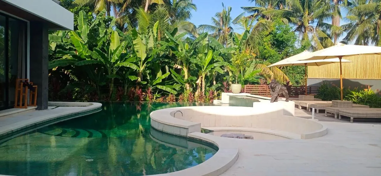 Villa Mon Reve Ubud