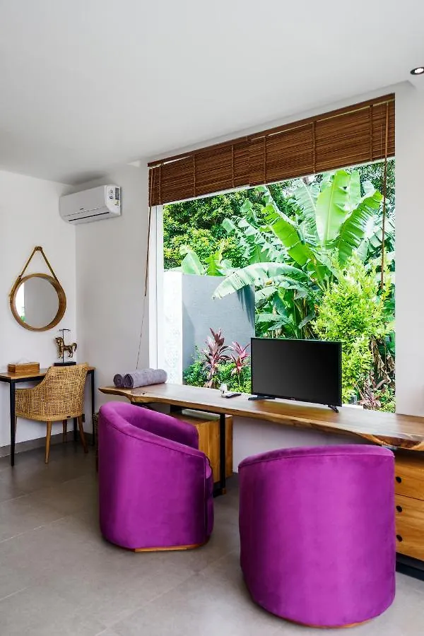 Villa Mon Reve Ubud Indonésie