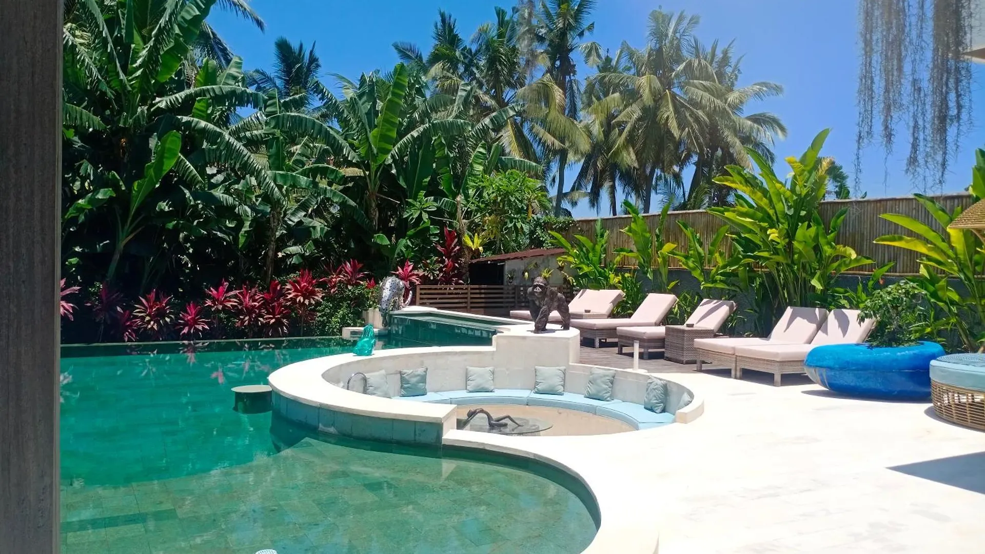 Villa Mon Reve Ubud 0*,  Indonésie