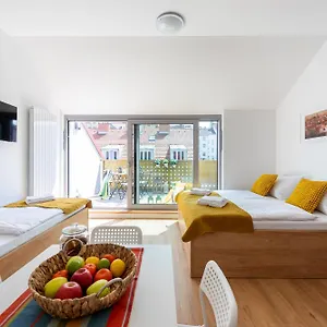  Appartement Libero République tchèque