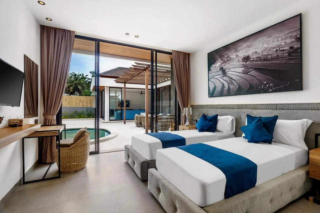 Villa mon Rêve Ubud