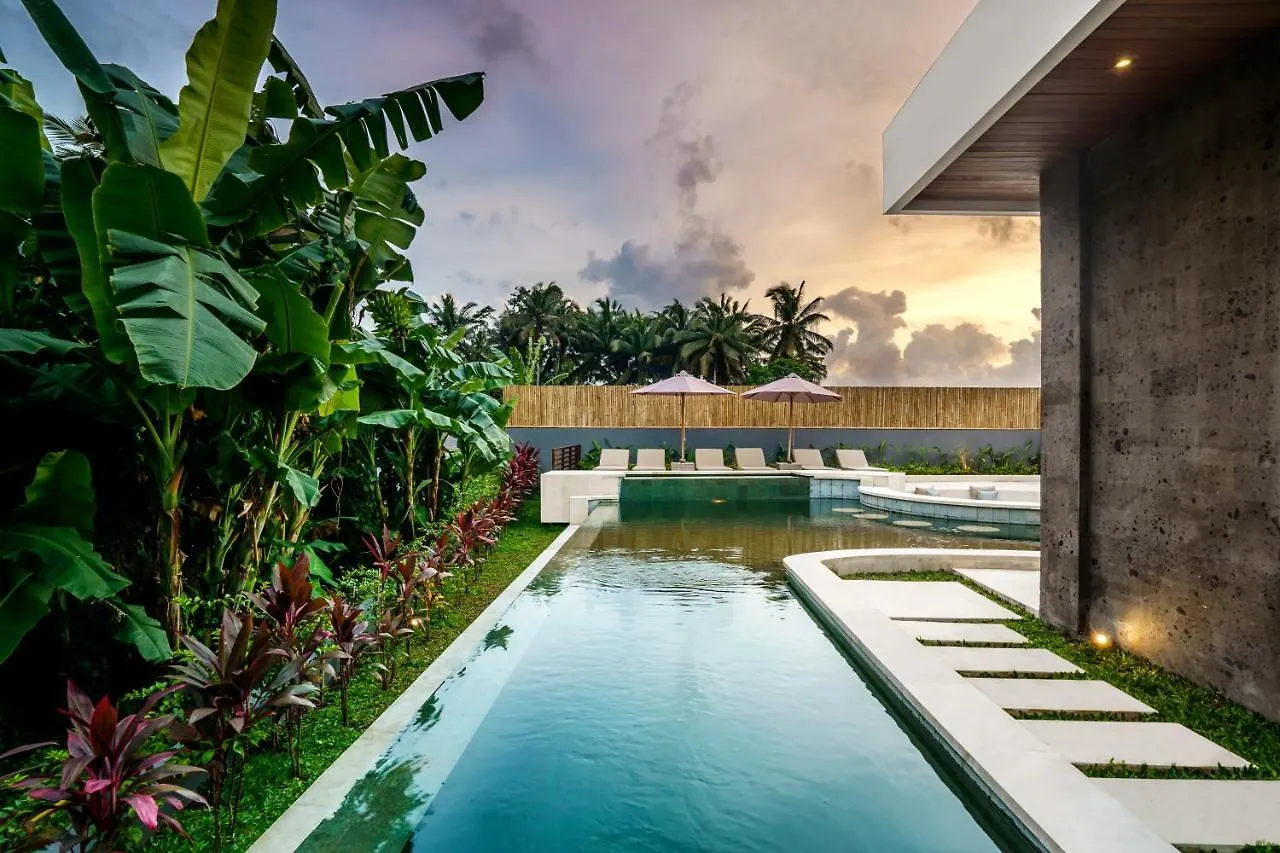 Villa mon Rêve Ubud Indonésie