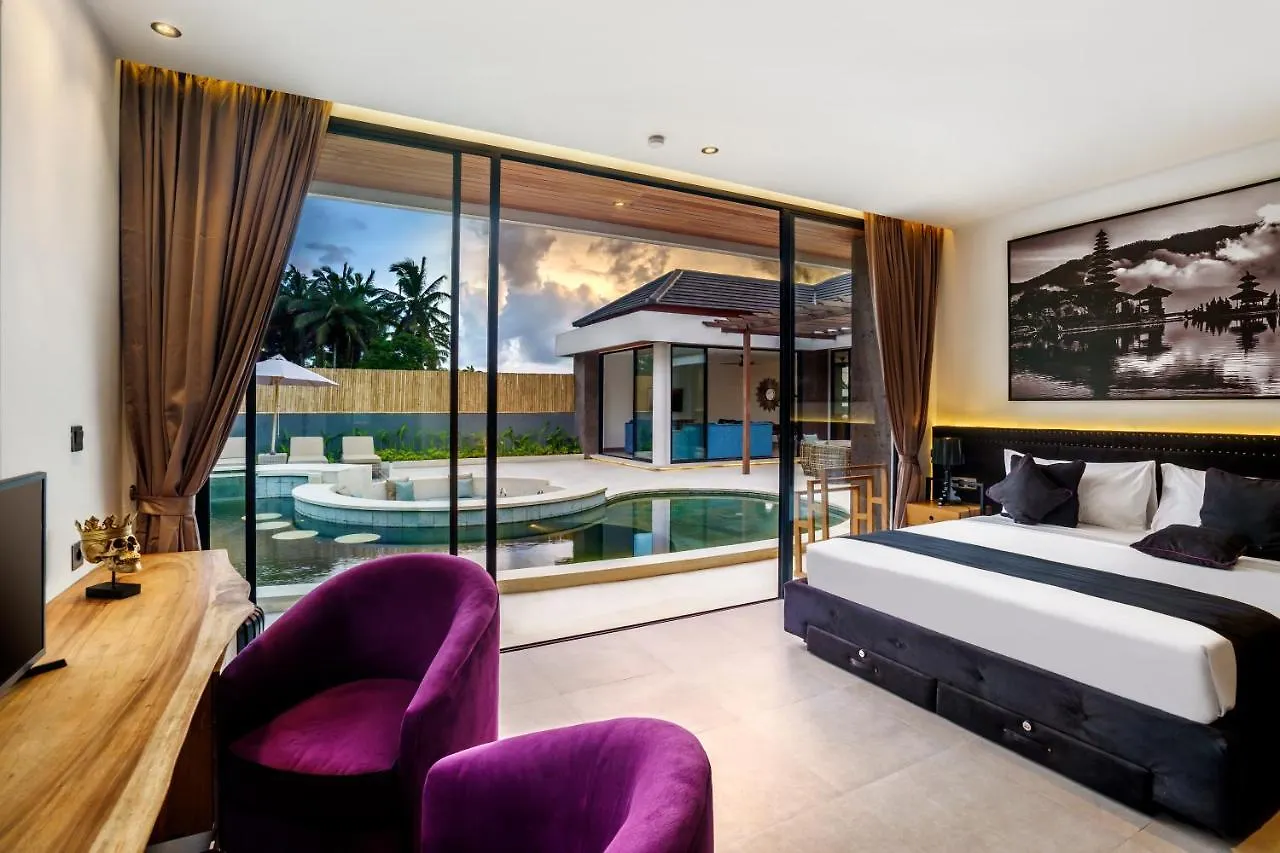 Villa mon Rêve Ubud