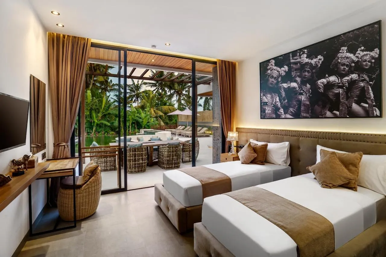 Villa mon Rêve Ubud