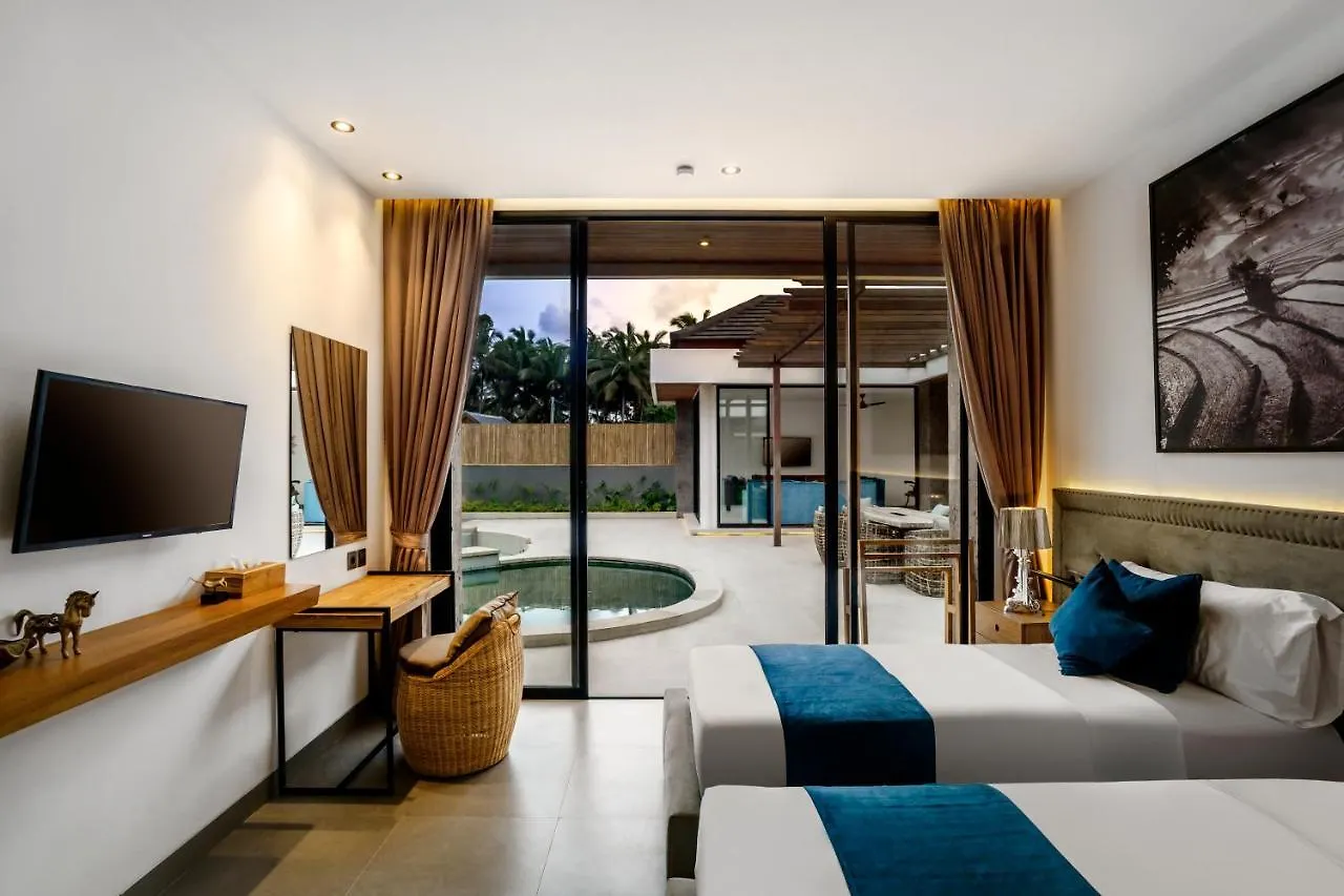 Villa mon Rêve Ubud 0*,  Indonésie