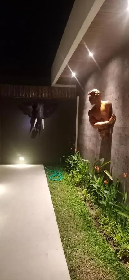 Villa mon Rêve Ubud