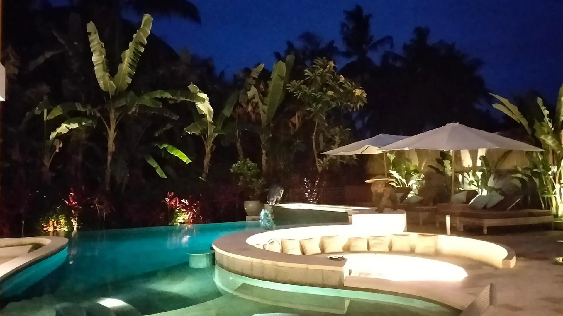 Villa mon Rêve Ubud