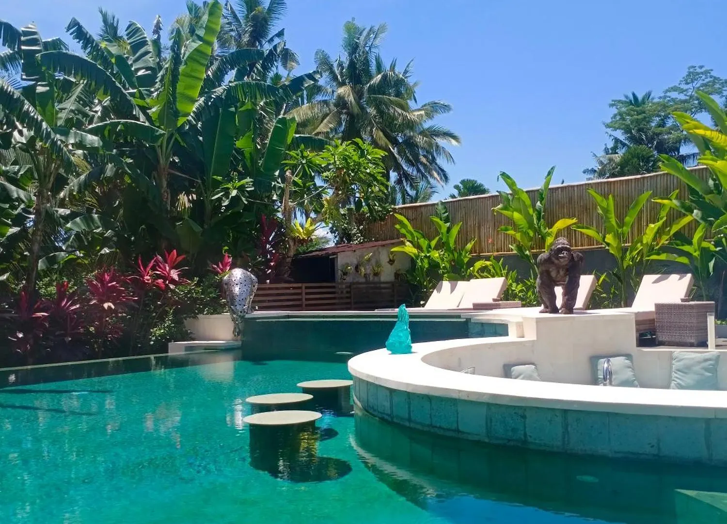 Villa mon Rêve Ubud