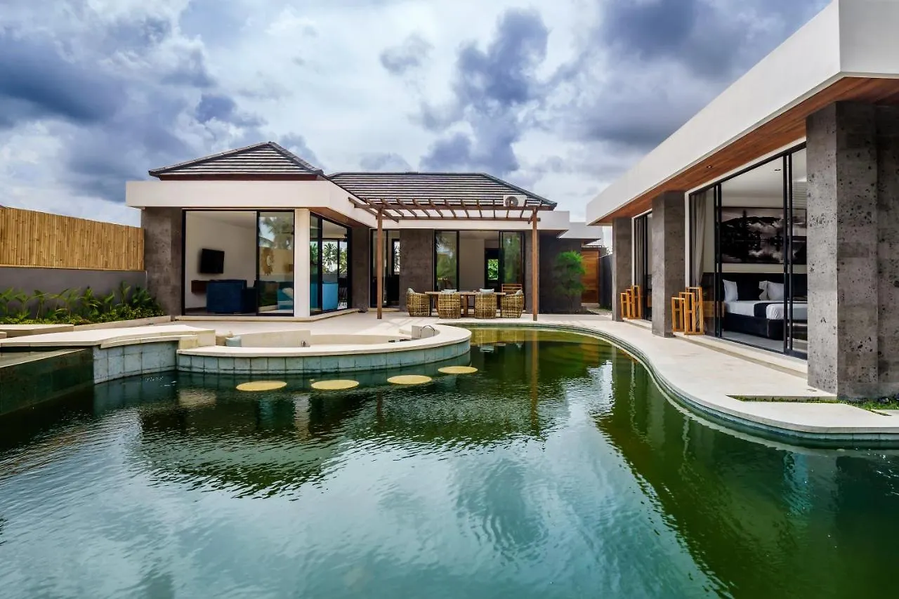 Villa Mon Reve Ubud  Indonesia