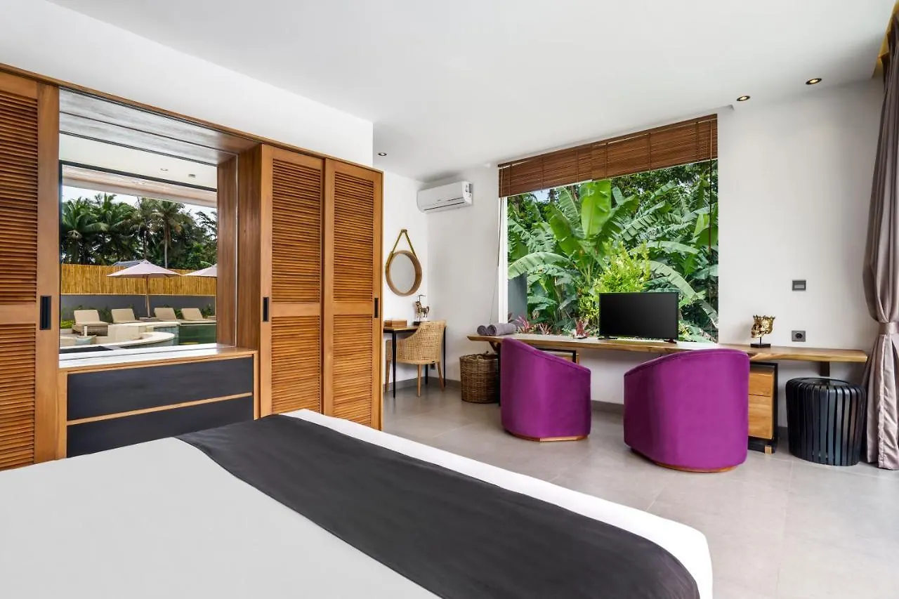 Villa Mon Reve Ubud  0*, Ubud (Bali) Indonesia