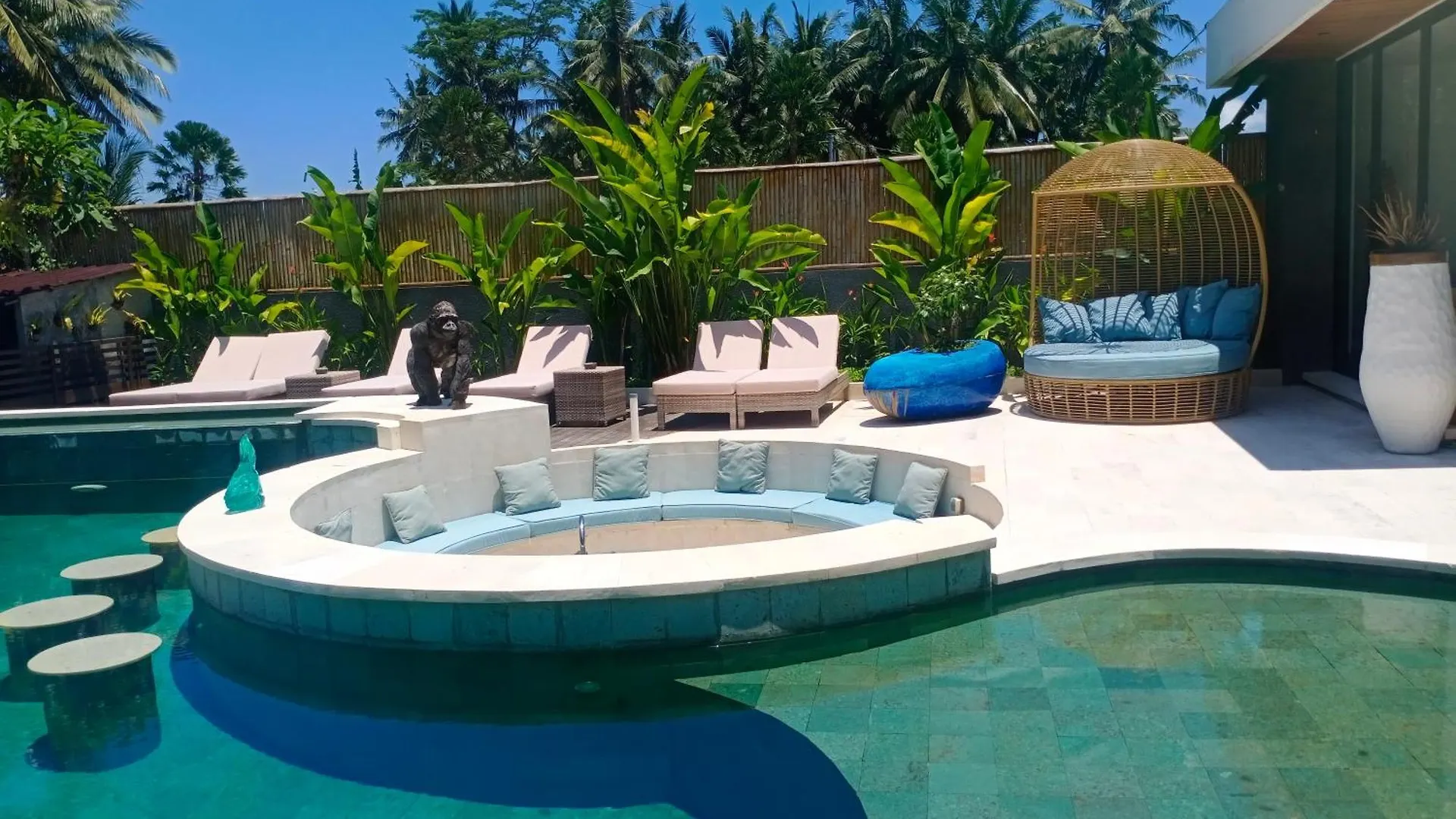 Villa Mon Reve Ubud