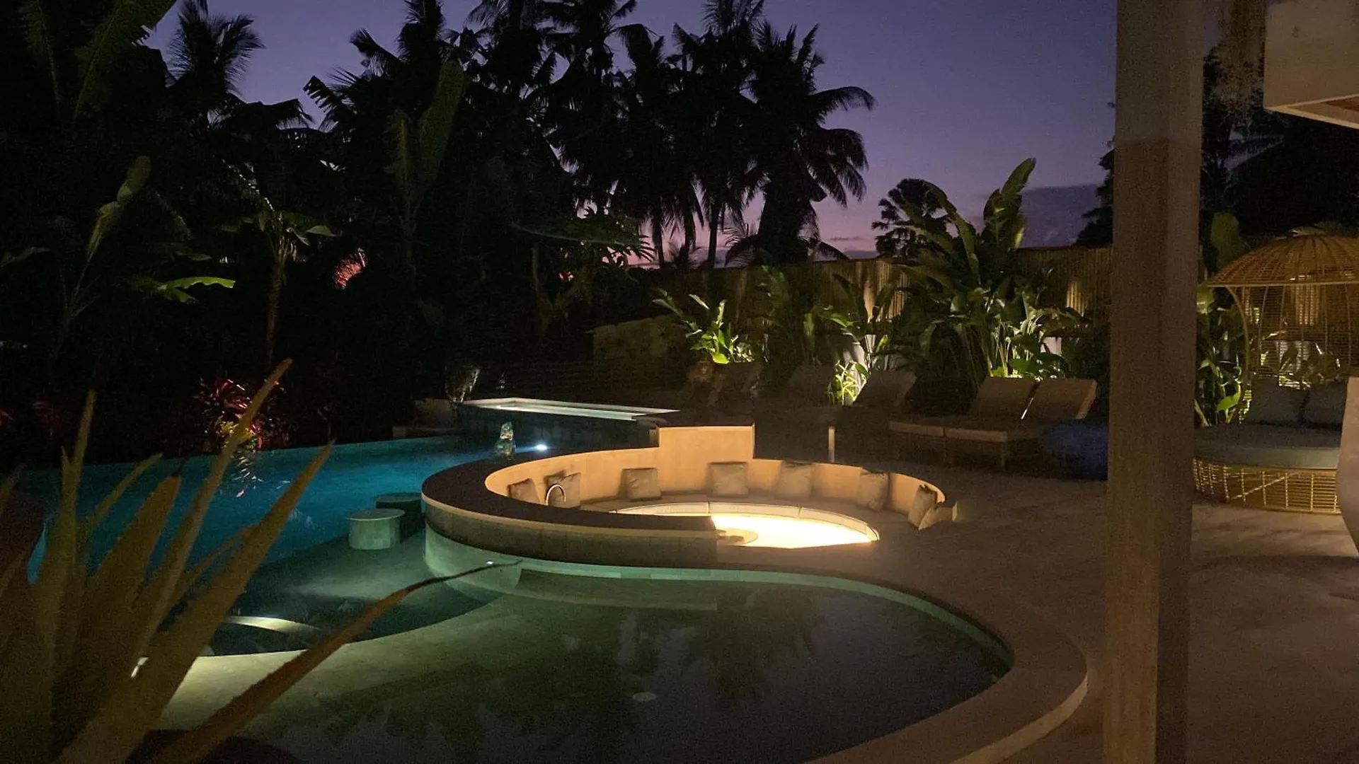 Villa Mon Reve Ubud  Indonesia